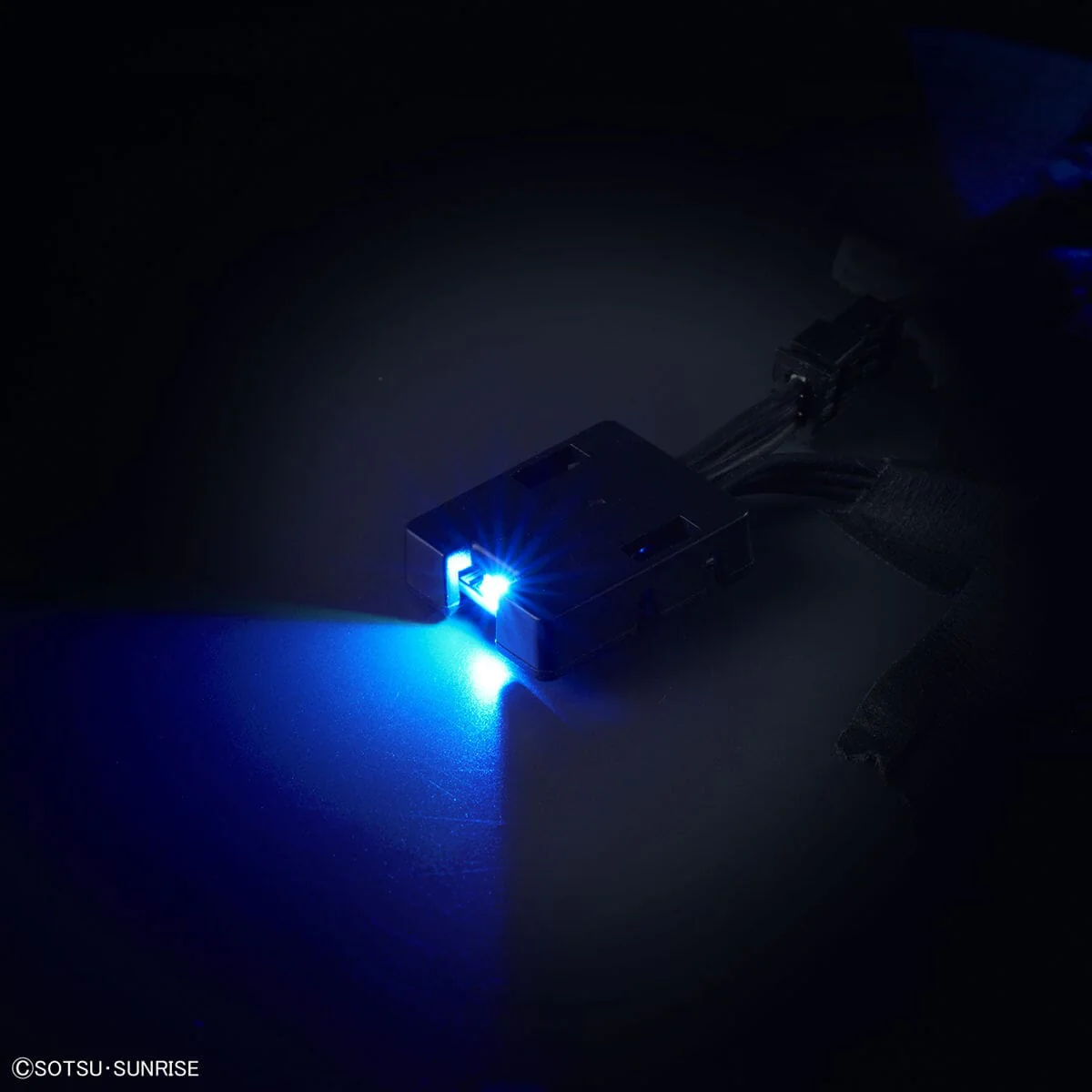 Mobile Suit Gundam 00 PG Gundam Exia (Gundam 00 Ver.) 1/60 Scale LED Unit Set - Image 18