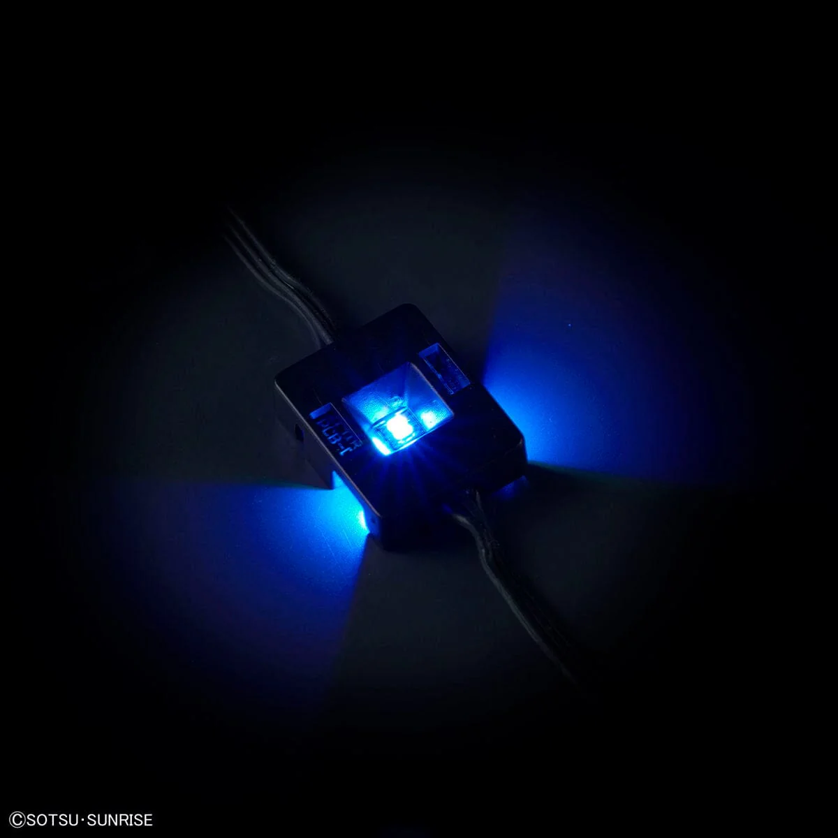 Mobile Suit Gundam 00 PG Gundam Exia (Gundam 00 Ver.) 1/60 Scale LED Unit Set - Image 19