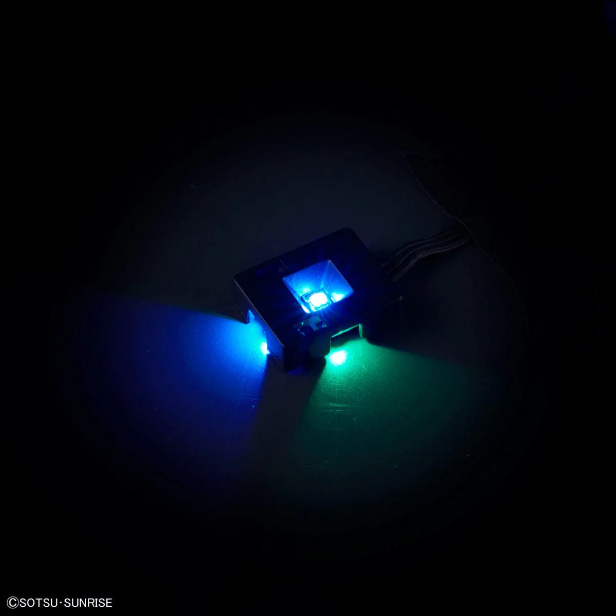 Mobile Suit Gundam 00 PG Gundam Exia (Gundam 00 Ver.) 1/60 Scale LED Unit Set - Image 20
