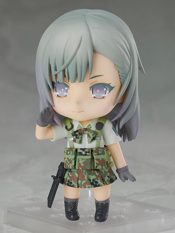 Little Armory Nendoroid No.1052 Ena Toyosaki - Image 5