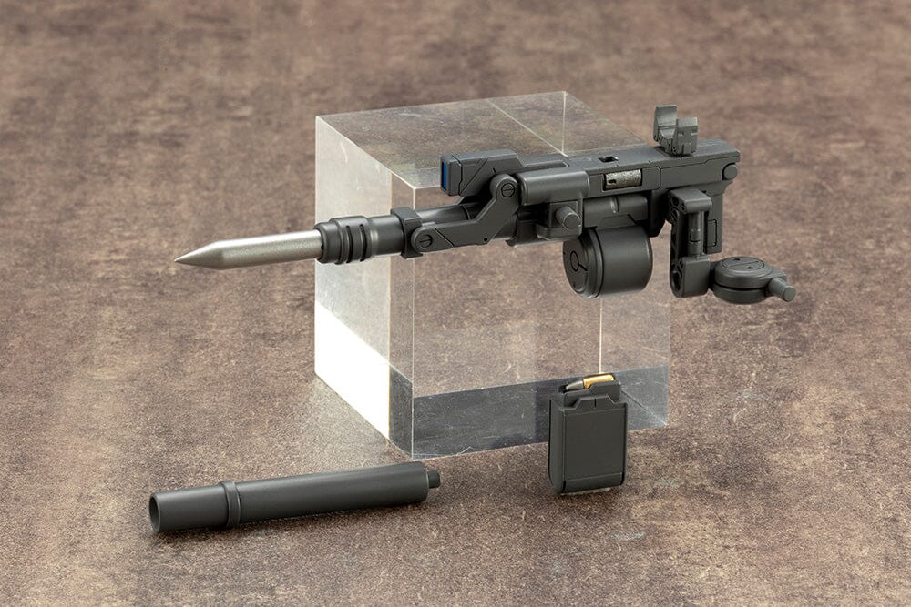 M.S.G. Modeling Support Goods Weapon Unit 03 Folding Cannon - Image 3