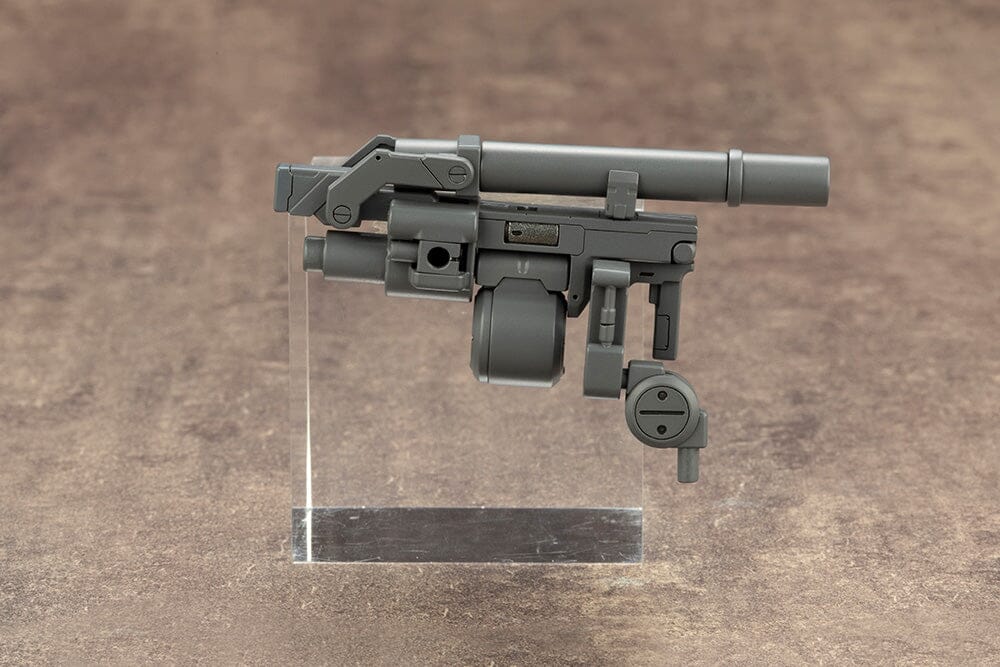 M.S.G. Modeling Support Goods Weapon Unit 03 Folding Cannon - Image 5