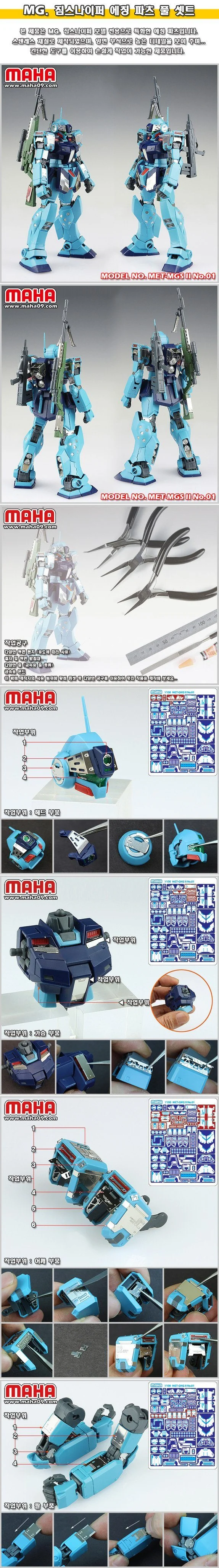 Maha - MG GM Sniper Etch film - Image 12