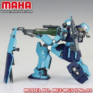 Maha - MG GM Sniper Etch film - Image 14