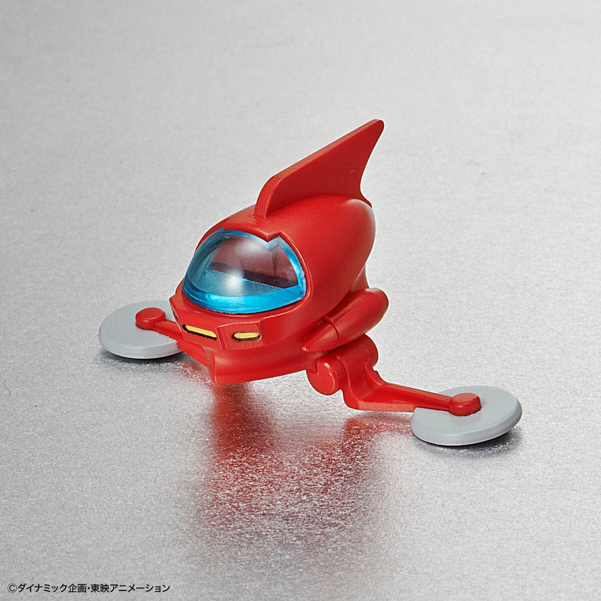 Mazinger SD Cross Silhouette Mazinger Z Model Kit - Image 11