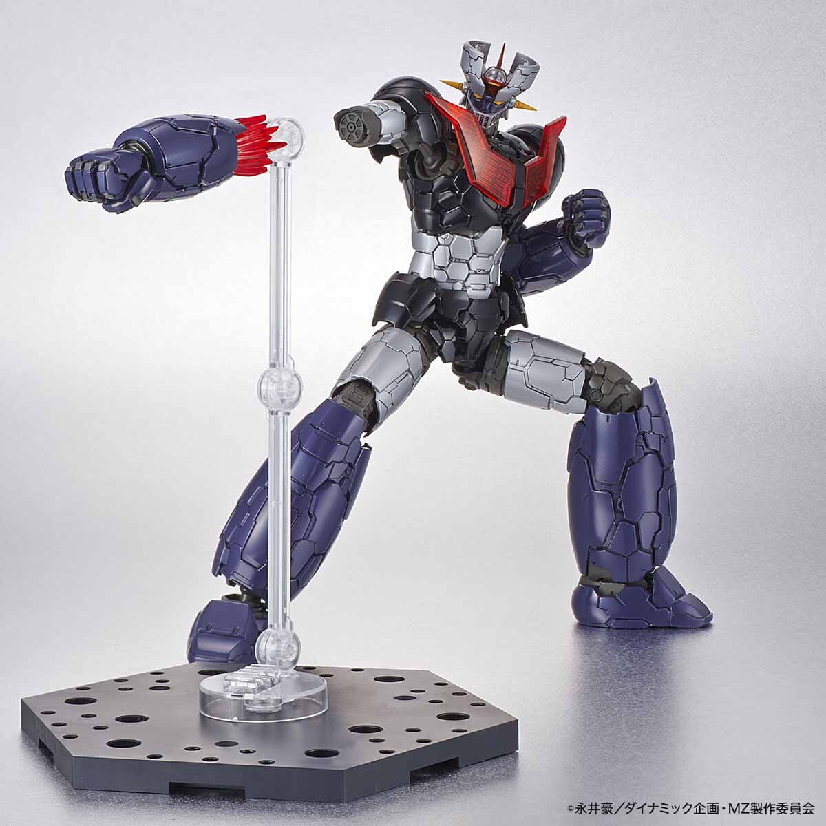 Mazinger Z HG Mazinger Z (Mazinger Z Infinity Ver.) 1/144 Scale Model Kit - Image 13