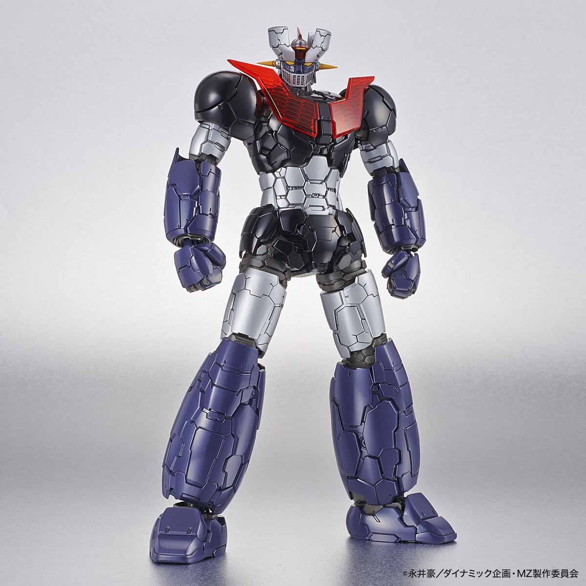Mazinger Z HG Mazinger Z (Mazinger Z Infinity Ver.) 1/144 Scale Model Kit - Image 3