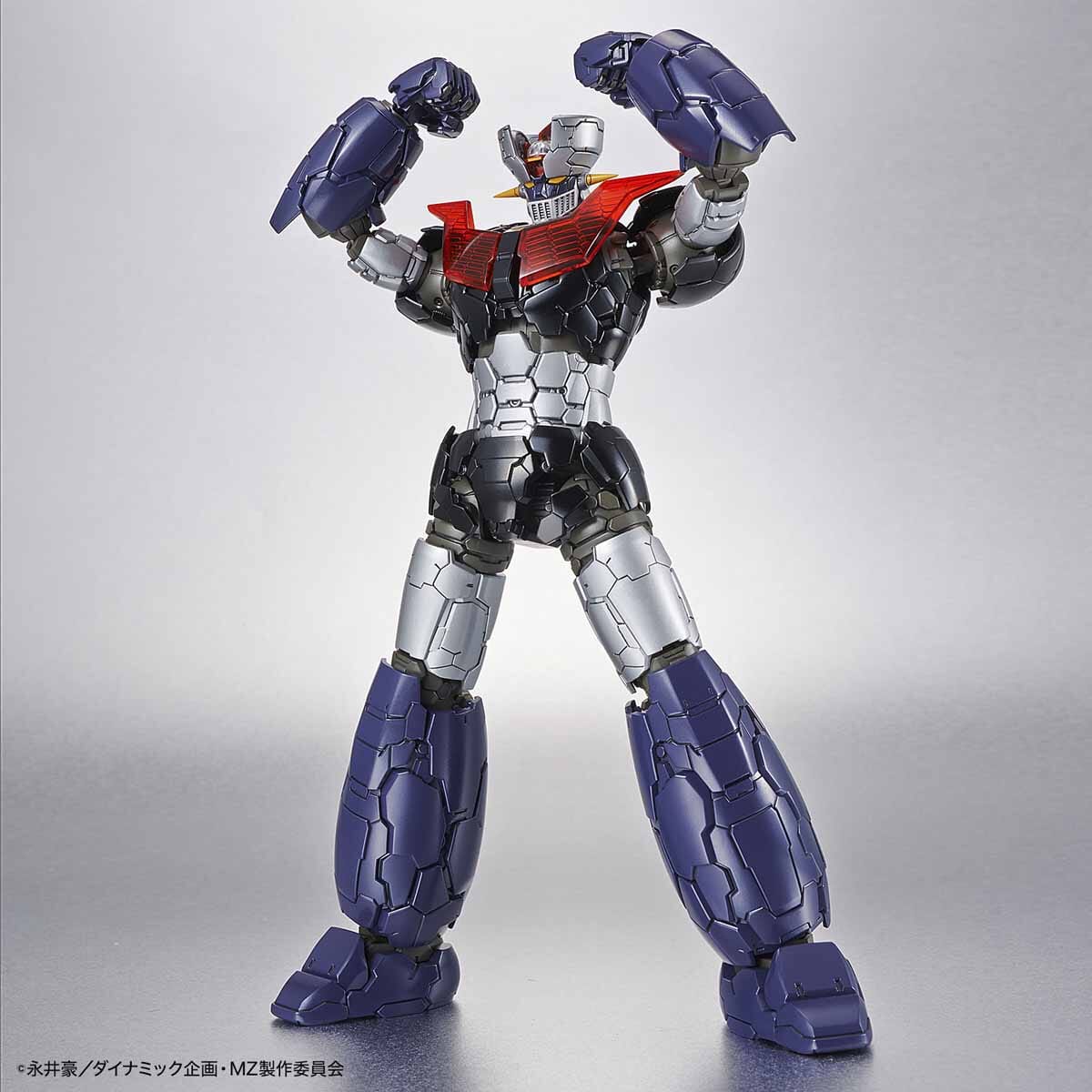 Mazinger Z HG Mazinger Z (Mazinger Z Infinity Ver.) 1/144 Scale Model Kit - Image 4