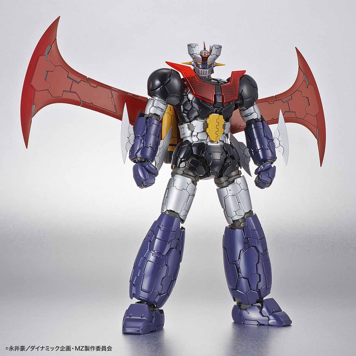 Mazinger Z HG Mazinger Z (Mazinger Z Infinity Ver.) 1/144 Scale Model Kit - Image 5