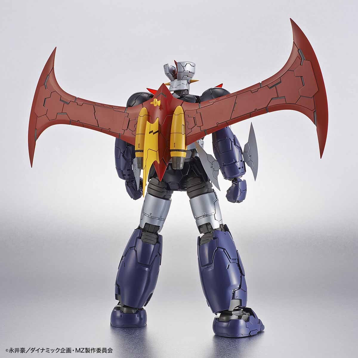 Mazinger Z HG Mazinger Z (Mazinger Z Infinity Ver.) 1/144 Scale Model Kit - Image 6