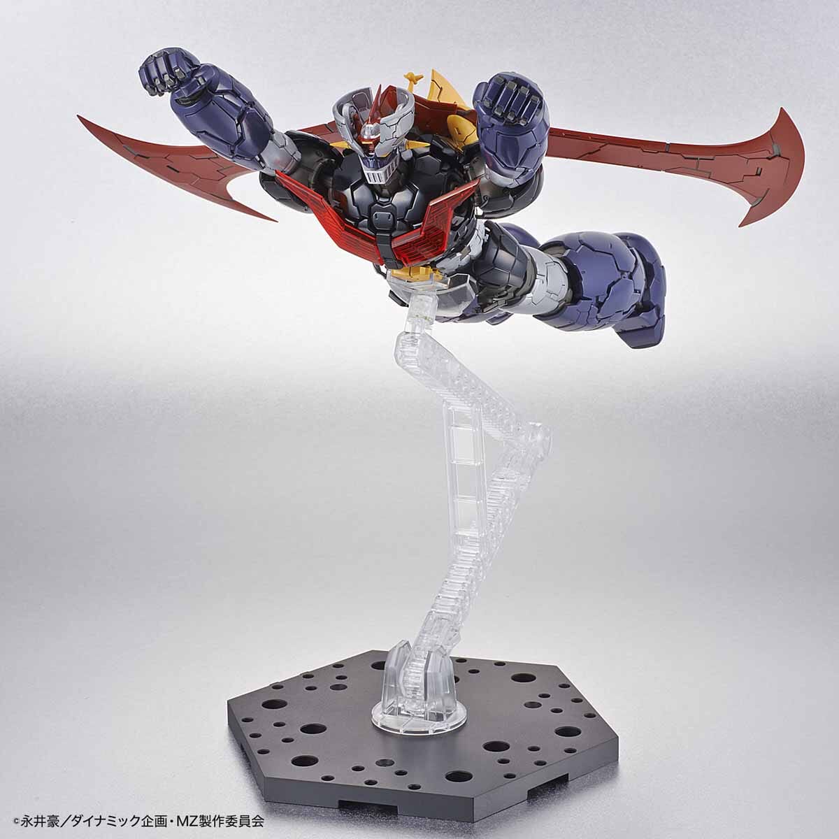 Mazinger Z HG Mazinger Z (Mazinger Z Infinity Ver.) 1/144 Scale Model Kit - Image 7
