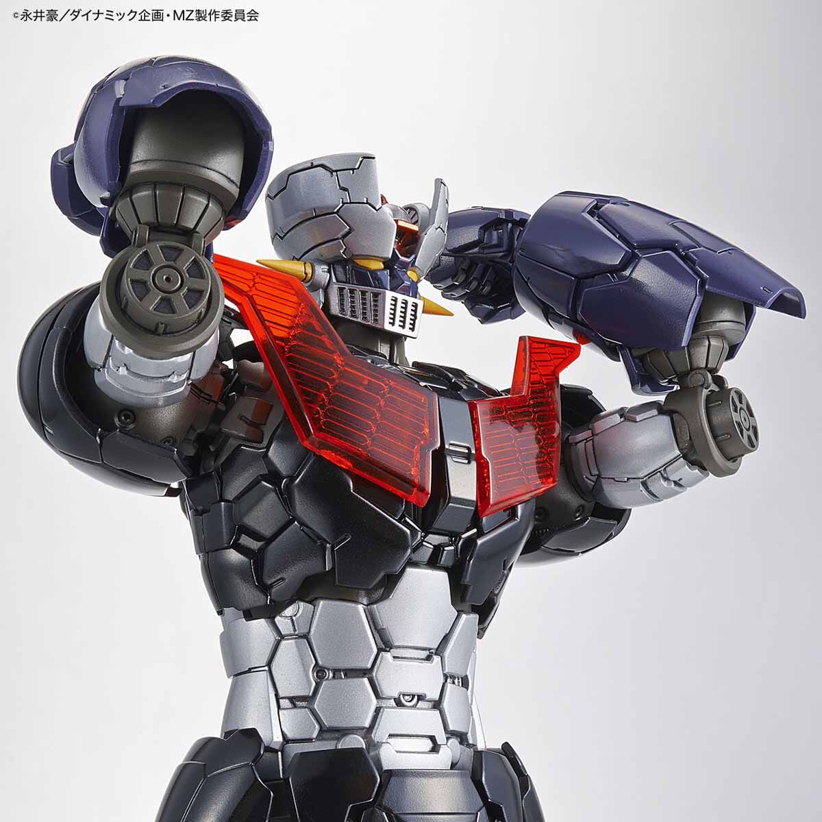 Mazinger Z HG Mazinger Z (Mazinger Z Infinity Ver.) 1/144 Scale Model Kit - Image 8
