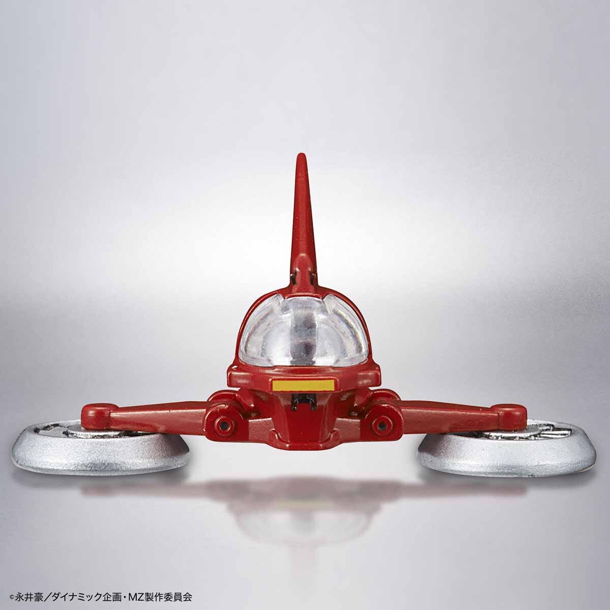 Mazinger Z HG Mazinger Z (Mazinger Z Infinity Ver.) 1/144 Scale Model Kit - Image 9
