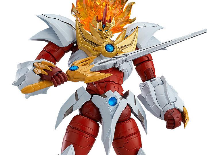 Mazinkaiser Moderoid Mazinkaiser Liger Model Kit - Image 3