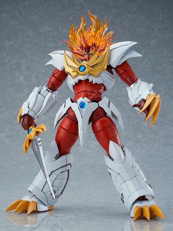 Mazinkaiser Moderoid Mazinkaiser Liger Model Kit - Image 4