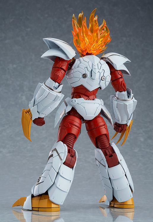 Mazinkaiser Moderoid Mazinkaiser Liger Model Kit - Image 5