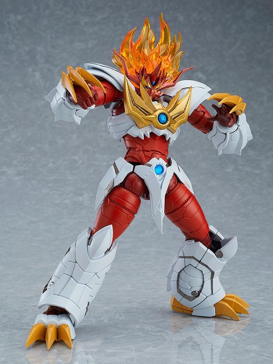 Mazinkaiser Moderoid Mazinkaiser Liger Model Kit - Image 6
