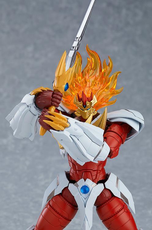Mazinkaiser Moderoid Mazinkaiser Liger Model Kit - Image 7