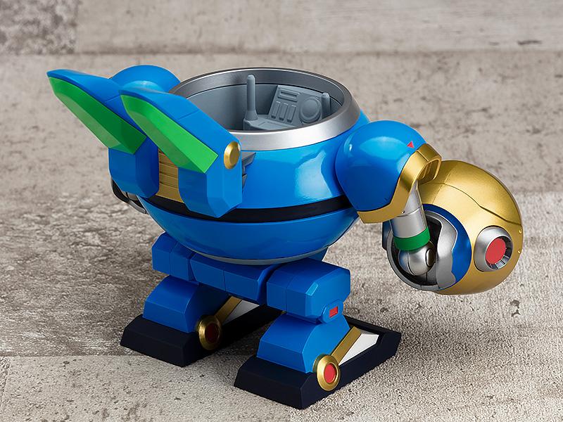 Mega Man X Nendoroid More Rabbit Ride Armor - Image 2