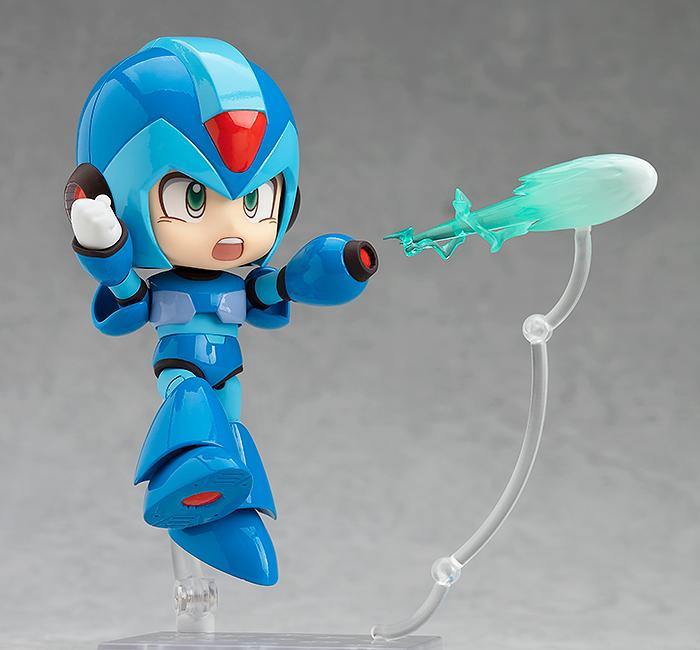 Mega Man X Nendoroid No.1018 Mega Man X - Image 4