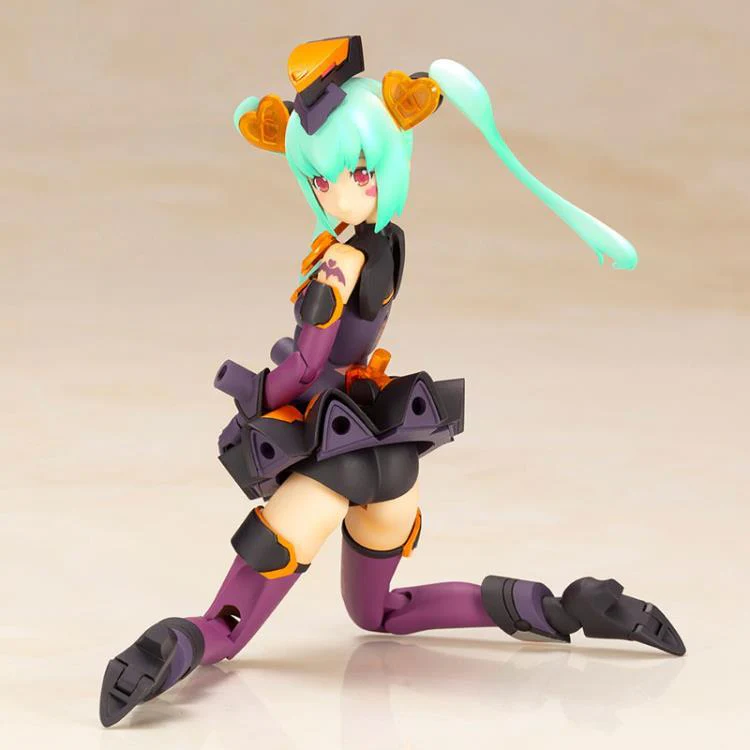 Megami Device Chaos & Pretty Magical Girl Darkness Model Kit - Image 10