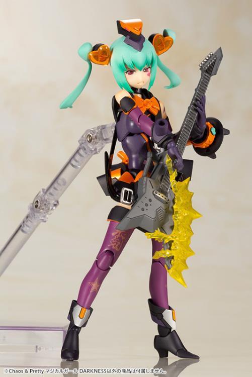 Megami Device Chaos & Pretty Magical Girl Darkness Model Kit - Image 11