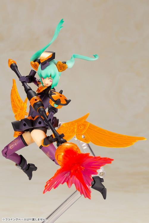 Megami Device Chaos & Pretty Magical Girl Darkness Model Kit - Image 12