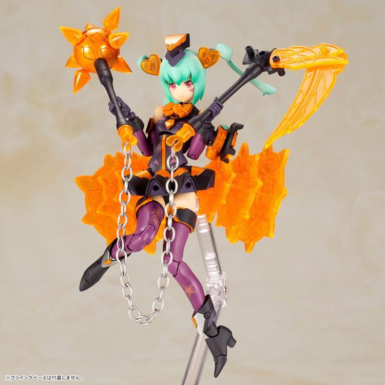 Megami Device Chaos & Pretty Magical Girl Darkness Model Kit - Image 13