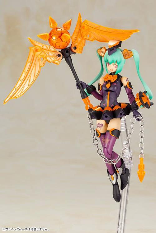 Megami Device Chaos & Pretty Magical Girl Darkness Model Kit - Image 3