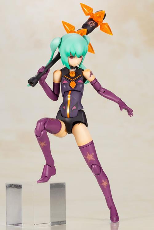 Megami Device Chaos & Pretty Magical Girl Darkness Model Kit - Image 4