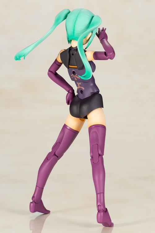 Megami Device Chaos & Pretty Magical Girl Darkness Model Kit - Image 6