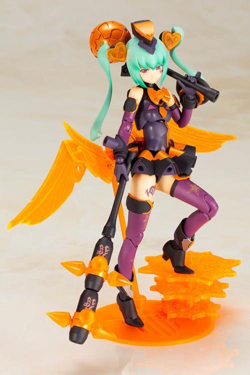 Megami Device Chaos & Pretty Magical Girl Darkness Model Kit - Image 7