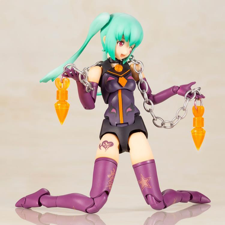 Megami Device Chaos & Pretty Magical Girl Darkness Model Kit - Image 8