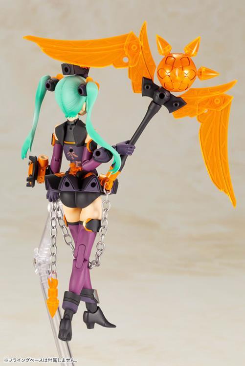 Megami Device Chaos & Pretty Magical Girl Darkness Model Kit - Image 9