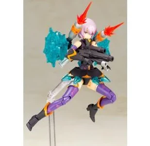 MEGAMI DEVICE Chaos & Pretty Witch DARKNESS MODEL KIT