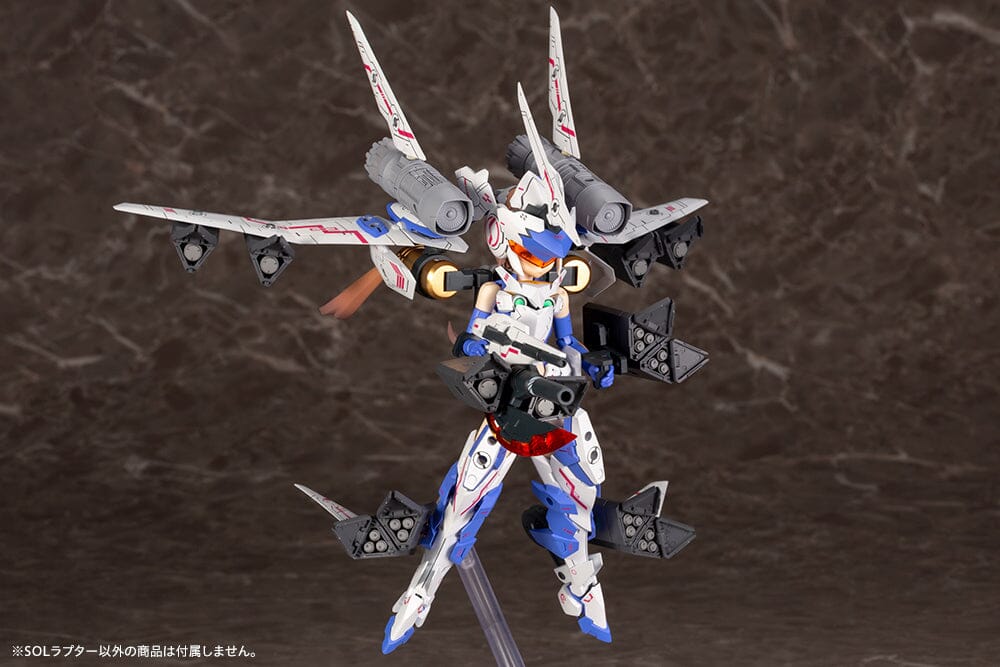 Megami Device SOL Raptor Model Kit - Image 13