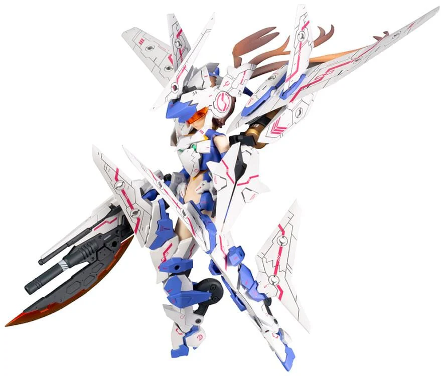 Megami Device SOL Raptor Model Kit - Image 19