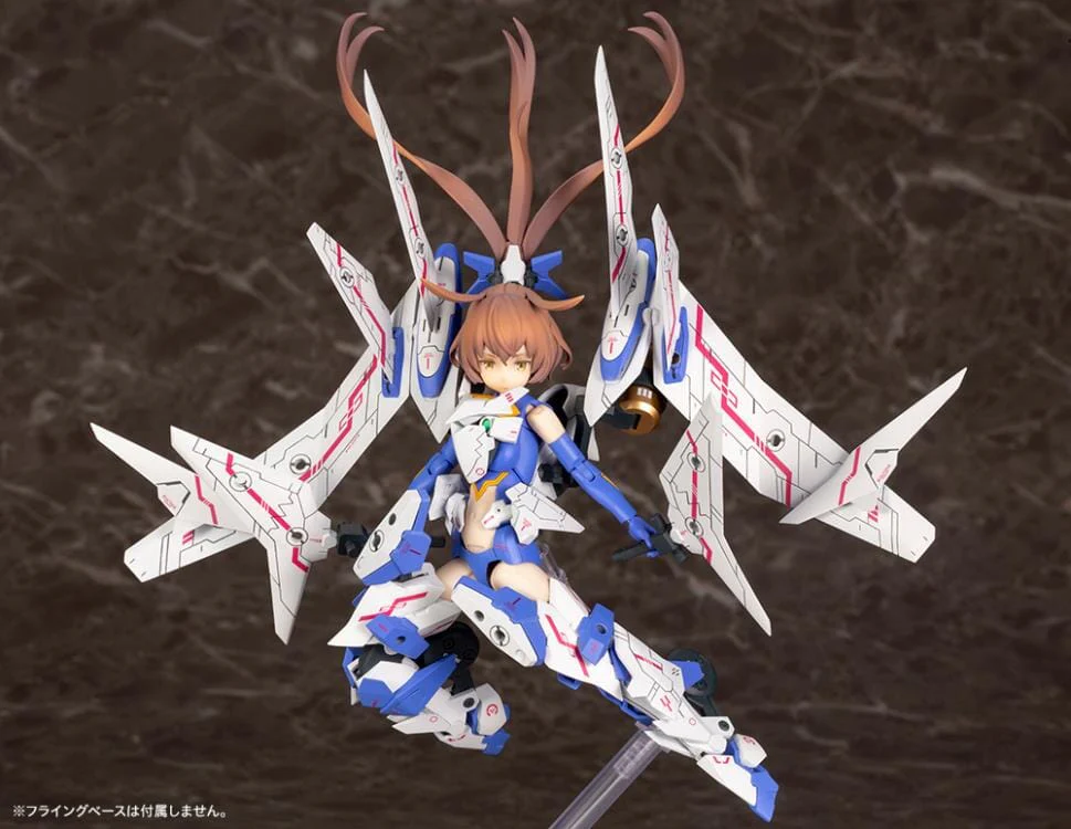 Megami Device SOL Raptor Model Kit - Image 3