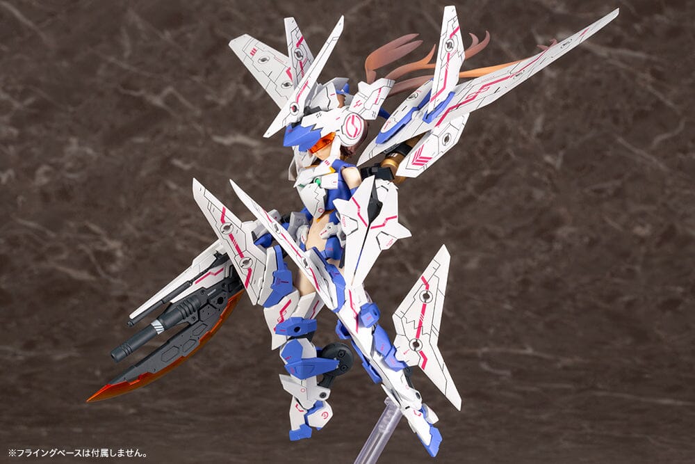 Megami Device SOL Raptor Model Kit - Image 5