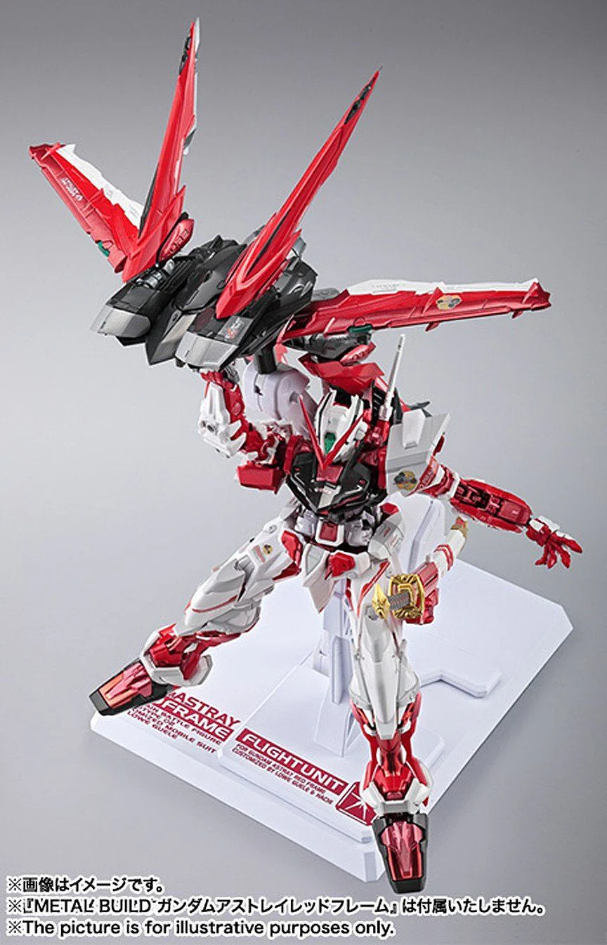 Pre-Order Metal Build Flight Unit Option Set - Image 3