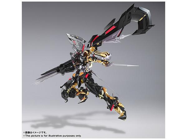 METAL BUILD Gundam Astray Gold Frame Amatsu Mina - Image 3