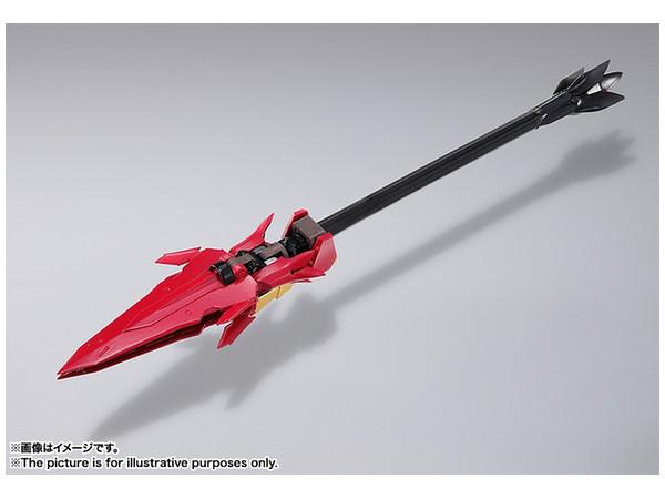 METAL BUILD Gundam Astray Gold Frame Amatsu Mina - Image 5