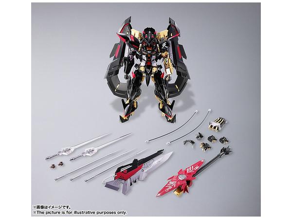 METAL BUILD Gundam Astray Gold Frame Amatsu Mina - Image 6