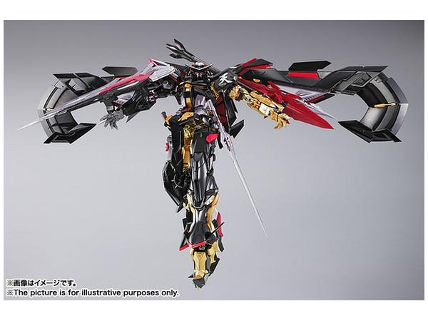 METAL BUILD Gundam Astray Gold Frame Amatsu Mina - Image 7