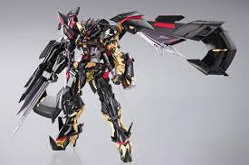 METAL BUILD Gundam Astray Gold Frame Amatsu Mina - Image 8