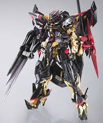METAL BUILD Gundam Astray Gold Frame Amatsu Mina - Image 9