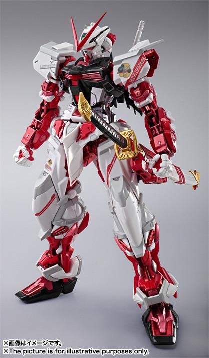 METAL BUILD Gundam Astray Red Frame - Image 6