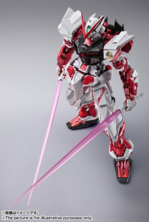 METAL BUILD Gundam Astray Red Frame - Image 7