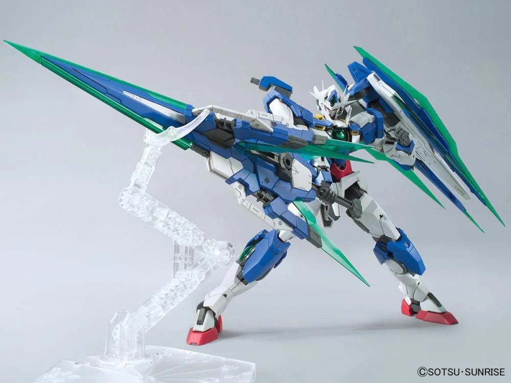 MG 1/100 00 Quan[T] Full Saber - Image 10