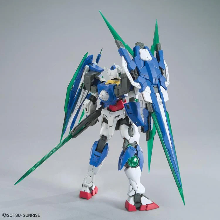 MG 1/100 00 Quan[T] Full Saber - Image 4